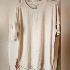 Matilda Jane Women's Ruffle Sleeve Top